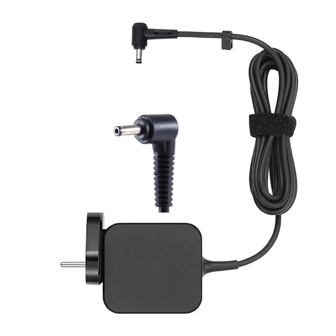 Asus AD45-00B (ADP-45ZE B)Laptop Adapter with 45 Watt Output Power, Black hover view